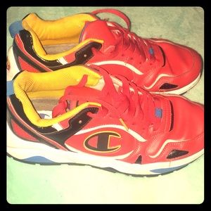 Men’s champion shoes